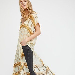 Free People, Jen’s Pirate Booty, Charam Kaftan